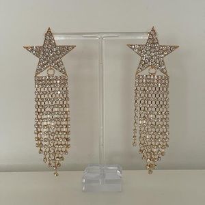 Hollywood Glam Earrings